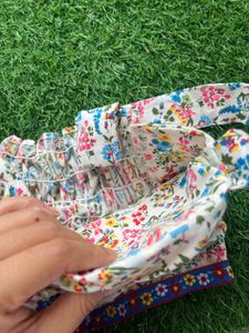 Padded Crop Top