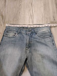 Sc8757 Sabrin Jeans Waist 32