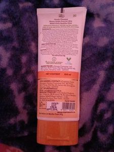 Negotiable Mamaearth Honey Malai Facewash