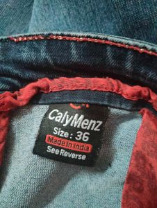 Jean for men