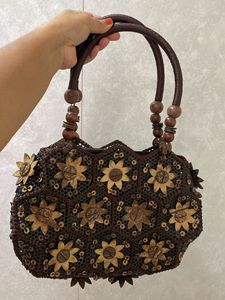 Ladies Handicraft Handbag