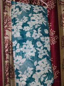 New Soft Chiffon Saree