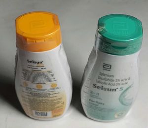 Selsun Combo Set Of 30+30 Ml