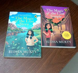 Sudha Murty Story Books Set