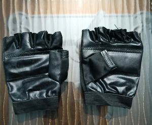 Half Finger Gloves for Biker