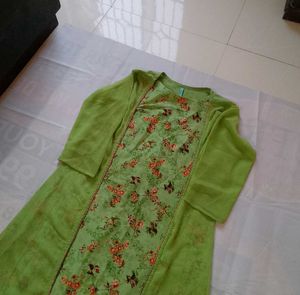 Party Wear Kurti