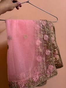 Embroidered Lehenga Skirt