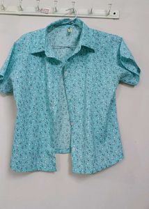 Combo of 2 Casual Short Shirts