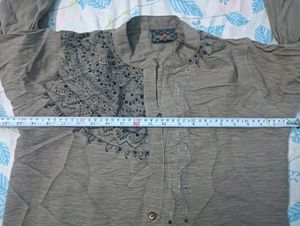 Trouser Suit Free Size