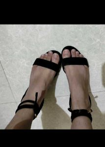 Wrapping Heels