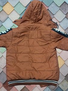 Stylish Brown Jacket