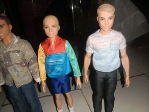 Ken Doll