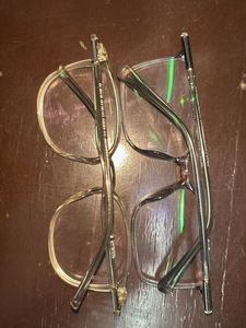 Lenskart Spectacles,pair Of 2