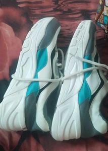 White Fashion Sneakers 200 Last Price