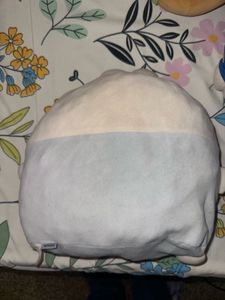 Adorable Bun Plushie Pillow