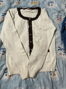 Cute Vintage Full Sleeves Top, Wore It One Time