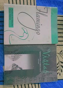 Class XII Textbook Set