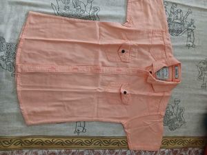 Half Shirt For Boys 9/10 Years