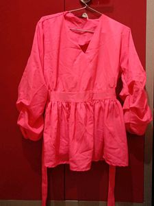 Pink Summer Essential TOP
