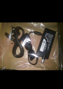 Dell Laptop Charger 90w (FREE Power Cable)