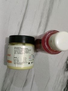 Kumkumadi Radiance Night Cream &amp; Apple