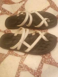 Brown Vionic Sandals