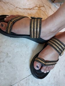 Black Party Wear Heels