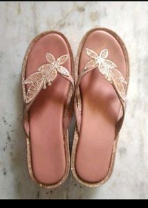 Blingy Wedges💗✨