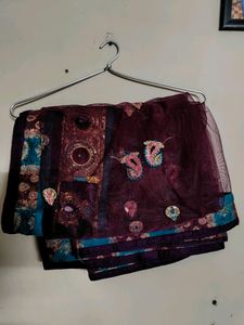 Vintage Lehenga Choli Set
