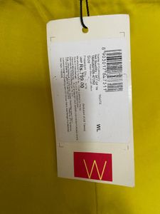 W Women’s Lime Green Tights (L)