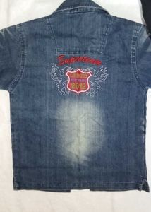 Jeans Jacket