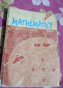 Mathematics Ncert Class 11 And 12