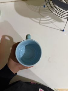 Green Ombre Mug