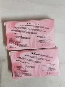 Solid Perfume