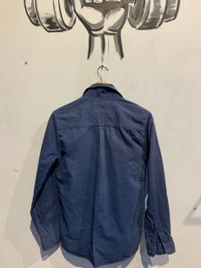 Lucky Brand Two-Tone Shirt