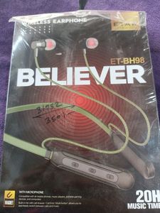 New Neck Band Headphones