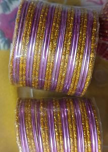 Metal Kids Bangles