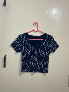 Floral Print Top