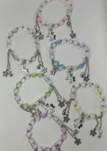 Panda Charm Bracelet