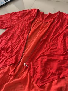 Top Cum Jacket