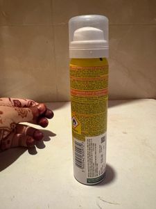 Garnier Super UV Sunscreen