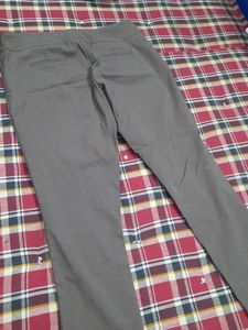 Chocolate Brown Trousers