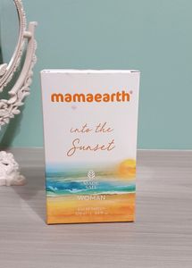 Mamaearth INTO THE SUNSET Perfume