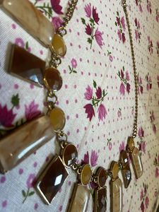 Statement Necklace. not used products it’s my stor