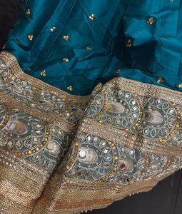 Lehenga Bottom