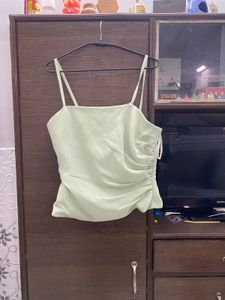 Mint Green Cami Top