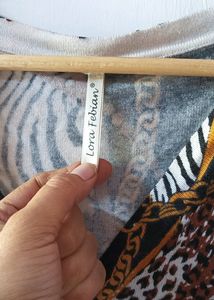 Lora Febian Brand Sweatshirt For Women
