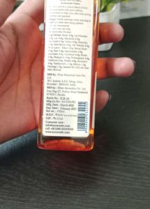 Auravedic Kumkumadi Oil