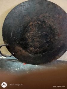 Big Iron Tawa