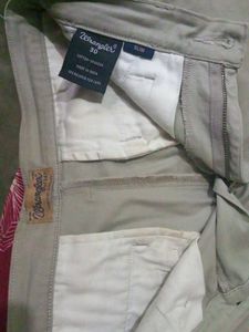 Cotton Casual Pants